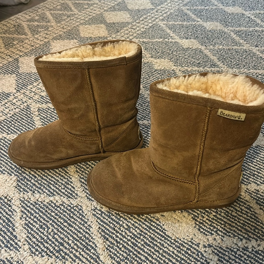 BearPaw Boots